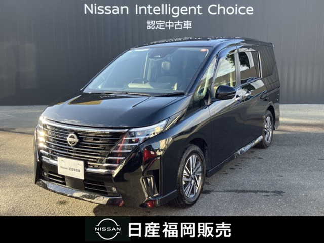 セレナ 1.4 e-POWER ハイウェイスターV