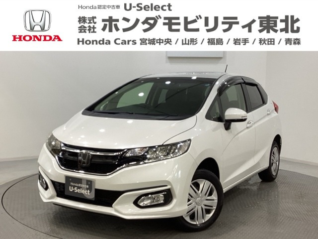 フィット 1.3 13G L ホンダセンシング 4WD 