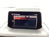 Bluetoothに接続することで、スマートフォンに入っている音楽アプリを車内で楽しめたり、通話が出来ます♪