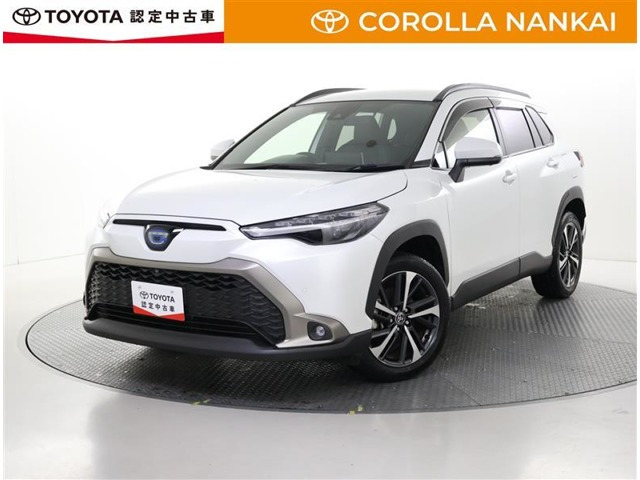 カローラクロス 1.8 ハイブリッド Z 