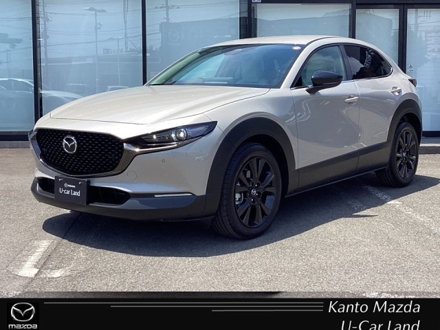 マツダ CX-30 