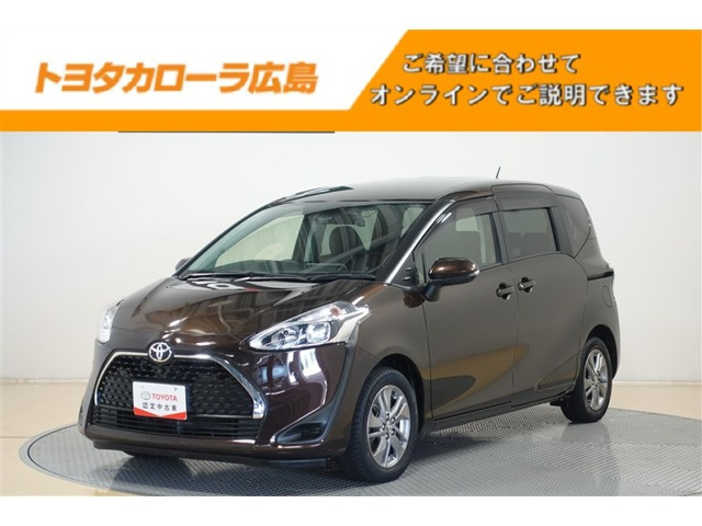 シエンタ 1.5 G 