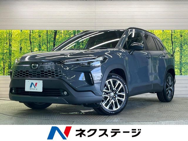カローラクロス 1.8 ハイブリッド Z
