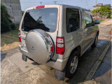 パジェロミニ アクティブフィールド エディション 4WD 