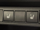 【シートヒーター】寒い日に重宝するシートヒーター!エアコンより早く温まってくれるので寒がりの人も安心ですね♪エアコンの温風は乾燥するから苦手、という方にもをおすすめです。
