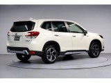 フォレスター 2.0 アドバンス 4WD 