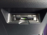 高速道路への出入りに便利なETC付き!※旧セキュリティ規格のETC車載器は2030年頃までに新セキュリティ規格への移行予定であり、移行完了後はETCレーンをご利用になれません。詳しくはスタッフまで。