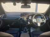 高級感にあふれる内装