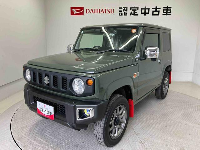 ジムニー XC 4WD