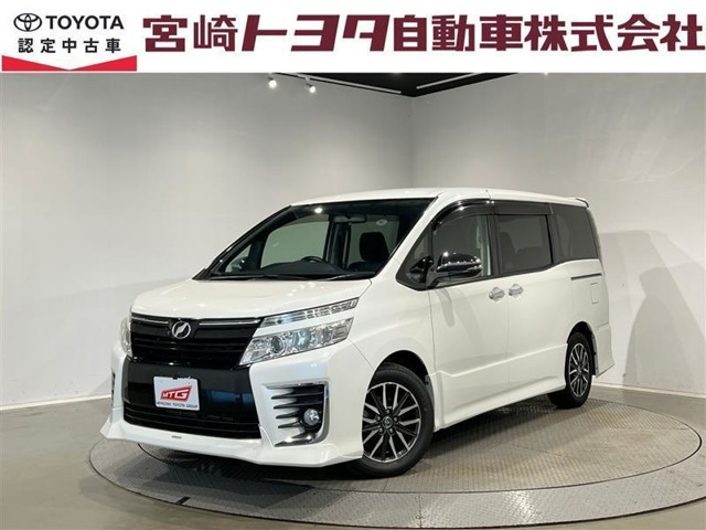 トヨタ ヴォクシー 