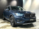 XC40 T4 AWD インスクリプション 4WD 4WD 本革シート