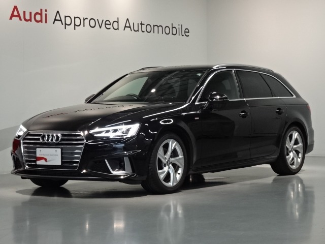 A4アバント 40 TFSI スポーツ Sラインパッケージ