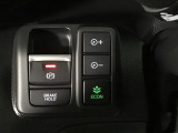 ★ECONスイッチ★ エコドライブを加速しよう!スイッチをONにすると、運転の仕方によるロスを抑え込み燃費をよくするようクルマが頑張ります(*^ー^*)燃費向上にチャレンジ♪