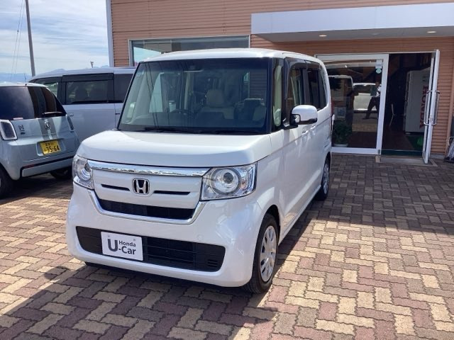 ホンダ N-BOX 