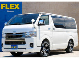 トヨタ ハイエースバン