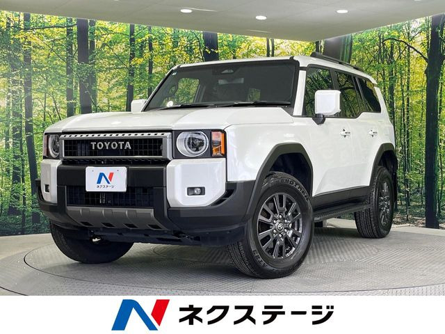 ランドクルーザー250 2.7 VX 4WD