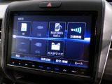 CD、DVD、Bluetooth、AM、FM、AUX、スマートフォン接続ができます。