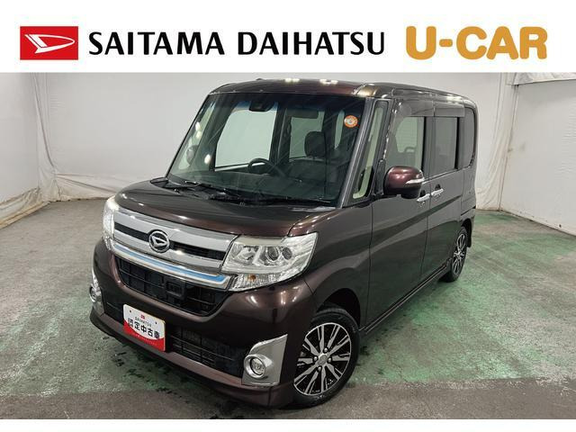 タントカスタム X トップエディション SAII 