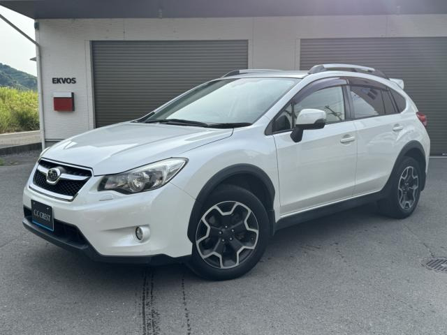 XV 2.0i-L アイサイト 4WD SDナビ 地デジ