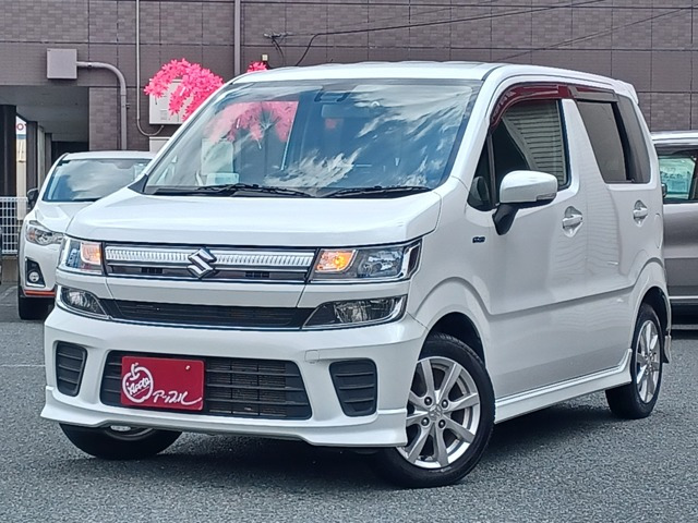 ワゴンR ハイブリッド(HYBRID) FZ セーフティパッケージ 4WD