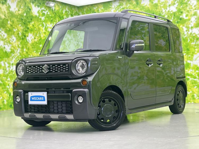 スペーシアギア ハイブリッド(HYBRID) XZターボ 4WD
