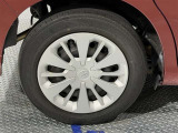 タイヤサイズは165/65R14です!