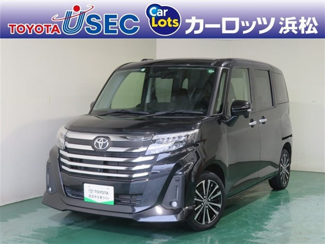 トヨタ ルーミー 