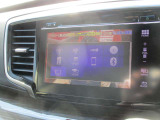 純正ナビゲーション(DVD・CD・フルセグTV・Bluetooth搭載)付き