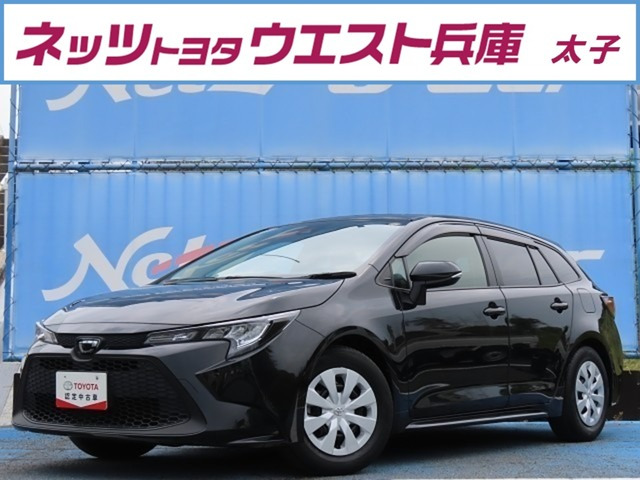 カローラツーリング 1.8 G-X プラス