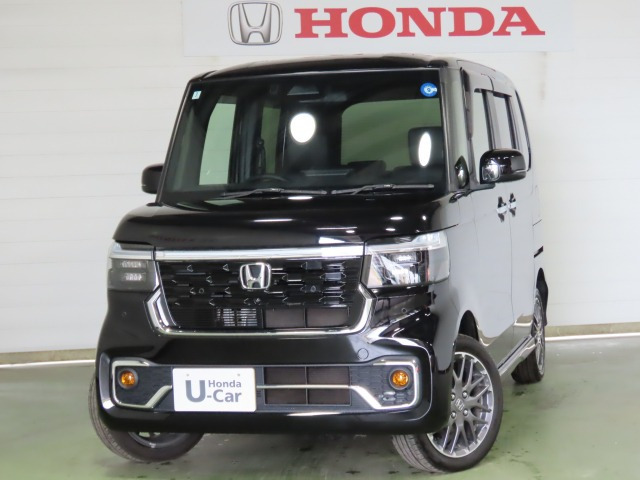 ホンダ N-BOXカスタム 