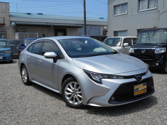 カローラ1.8 S
