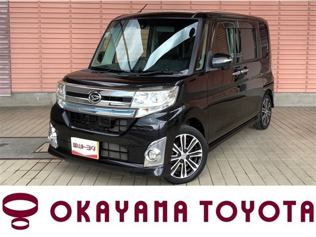 タントカスタム RS SAII