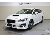 ビルシュタイン製フロント倒立ダンパー標準装着!1.6GT EyeSight特別仕様車「V-SPORT」