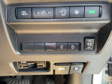 ビルトインETC2.0車載器・両側オートスライドドア付き・安全装備充実 衝突被害軽減ブレーキ・踏み間違い防止装置・横滑り防止装置VDC 車線逸脱警報LDW付き