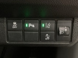 ホンダが推し進める総合先進安全装備のセンシング搭載! 衝突や斜線はみだしなどの危険が予測される時、センサーが警告。ヒューマンエラーを高度先進技術が補完してくれます。