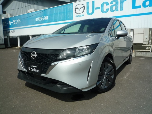 日産 ノート 