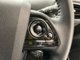 車線逸脱防止装置の「レーンキープアシスト」もついています。万が一のよそ見運転で車線をはみ出しても知らせてくれます♪あると便利な機能ですね!