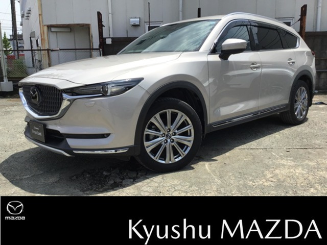 CX-8 2.2 XD エクスクルーシブ モード 4WD