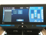地デジフルセグTVミラーキャストも可能