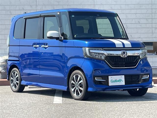 ホンダ N-BOXカスタム 