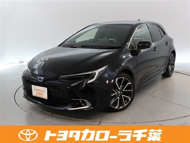 カローラスポーツ 1.8 ハイブリッド G Z
