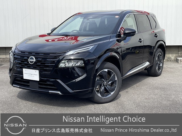日産 エクストレイル 