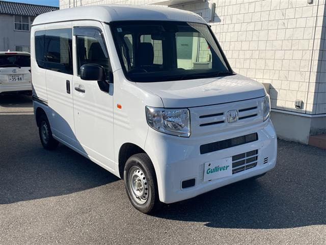 N-VAN G ホンダセンシング 4WD 4WD 修復歴無し
