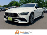 【中古車情報】メルセデス・ベンツ AMG GT 4ドアクーペ 53 4マチックプラス 4WD 純正ナビ ETC クルーズコントロール の中古車詳細（走行距離：20.1万km、カラー：ダイヤモンドホワイト、販売地域：千葉県野田市吉春）