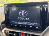 【純正9インチナビ】人気の純正ナビを装備。オーディオ機能も充実しており、Bluetooth接続すればお持ちのスマホやMP3プレイヤーの音楽を再生可能!毎日の運転がさらに楽しくなります!!