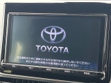 【純正ナビ】人気の純正ナビを装備しております。ナビの使いやすさはもちろん、オーディオ機能も充実!キャンプや旅行はもちろん、通勤や買い物など普段のドライブも楽しくなるはず♪