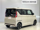 ルークス ハイウェイスター X