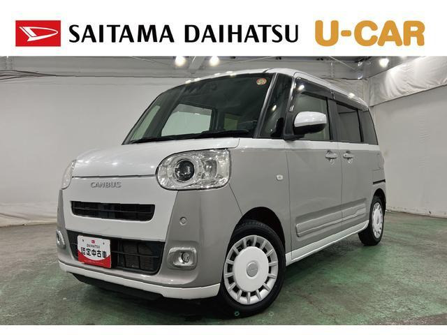 ムーヴキャンバス ストライプス G