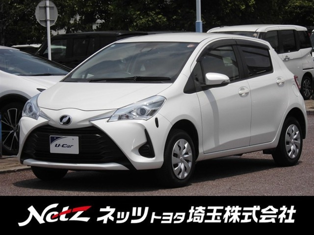 ヴィッツ 1.3 F 4WD