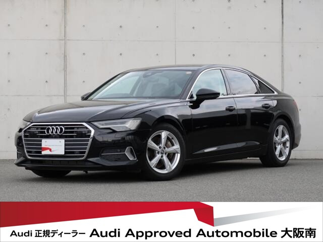 A6  45 TFSI クワトロ 4WD